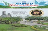 Our premium product Ramco SuperGrade PPC has been ... Bhandham vol … · January 2017 House Magazine of The Ramco Cements Limited Vol: 2 No: 8 Our premium product Ramco SuperGrade