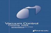 Vacuum Control Catalog 2009 - MSH T · PDF fileVacuum Control Catalog 2009 - i Contents Vacuum Control Catalog Table of Contents VACUUM GAUGES SKY ... Linear Motion Feedthroughs C