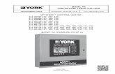 MODEL YK CENTRIFUGAL LIQUID CHILLERS - Johnson …cgproducts.johnsoncontrols.com/yorkdoc/160.54-rp1.pdf · 2 OHNSON CONTROLS FORM 160.54-RP1 ISSUE DATE: 2282018 This equipment is