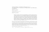 Colonialism and Development: A Comparative Analysis of ... · PDF fileColonialism and Development: A ... negative effects on future development. By contrast, ... invariably consists