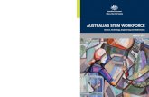 AUSTRALIA’S STEM WORKFORCE - Australia's Chief · PDF fileMARCH 2016 AUSTRALIA’S STEM WORKFORCE Science, Technology, Engineering and Mathematics AUSTRALIA’S STEM WORKFORCE MARCH