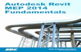 Autodesk Revit MEP 2014 Fundamentals - SDC  · PDF fileAutodesk Revit MEP 2014 Fundamentals ® ®   SDC Better Textbooks. Lower Prices. PUBLICATIONS