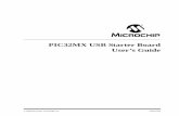 PIC32MX USB Starter Board User’s Guide - Farnell · PDF fileDevelopment Board Block Diagram ... • Business of Microchip – Product selector and ordering guides, ... PIC32MX USB