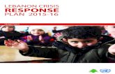LEBANON CRISIS RESPONSE - OCHA-LoginPage · PDF fileea. SYRIA!!!!! Baalbek Aakar Sour Jbayl Chouf Hermel Zahleh Rachaiya Metn Saida Aaley West Bekaa Batroun Jezzine