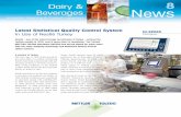 Latest Statistical Quality Control System In Use at Nestlé ... · PDF fileLatest Statistical Quality Control System In Use at Nestlé Turkey ... Maggi hardtablet bouillon and chokella