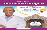 It's Going to be BIGGER BETTER than EVER! - Naturnatur-tyme.com/assets/0417_ntnl_final.pdf · at New York University Langone Medical Center (NYULMC) and lectures ... Dr. Kiltz completed