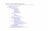 Kurzweil 3000 Tutorial - Marcellus School District 3000 Tutorial.pdf · Kurzweil 3000 Tutorial ... Mnemonics - access menu system with the ALT key ... - F9. Start New Scan - CTRL
