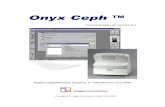 Onyx  · PDF fileContent I Content Release 1 IPreface 3 IIInstallation 5 1Overview