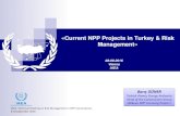 «Current NPP Projects in Turkey & Risk Management» · PDF file«Current NPP Projects in Turkey & Risk Management ... “Six Sigma Methodology and Case Studies in Construction Industry”,