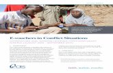 E-vouchers in Conflict Situations - crs.org · PDF fileSTUD E E-vouchers in Conflict Situations APPROACHES AND LESSONS LEARNED FROM NORTHEAST NIGERIA (AUGUST 2016 - SEPTEMBER 2017)