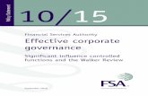 Policy Statement 10/15 - Financial Conduct Authority · PDF file4 PS10/15: Effective corporate governance ... 1.4 This Policy Statement (PS) ... respondents welcomed our explanation