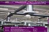 Rigid , Semi Rigid & Flexible Ducting - Holyoakeattachments.holyoake.com/products/files/Spiro-Set[1172].pdf · Rigid , Semi Rigid & Flexible Ducting ... Pressure Drop Per Metre Length