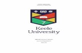 Keele University School of Medicinemedicine2.keele.ac.uk/resources/MBChB_Course_regulations.pdf · and in the University Calendar. In the event of a contradiction ... A statement