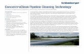 ConcentraClean Pipeline Cleaning Technology - …/media/Files/pipeline/concentraclean_ps.pdf · ConcentraClean* pipeline cleaning technology delivers outstanding performance in cleaning