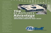 The ELASTIZELL Advantage - Cellular Lightweight Concrete ... · PDF fileINSULATING CONCRETE ROOF DECKS The ELASTIZELL Advantage Cellular Concrete ... Section 035200 – Aug. 2011,