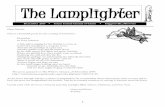 The Lamplighter · PDF file12.12.2017 · 1 The Lamplighter December 2017 • Salem United Church of Christ • Higginsville, Missouri Dear Friends, Here is a beautiful poem for the
