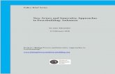 New Actors and Innovative Approaches to Peacebuilding ... · PDF filePolicy Brief Series New Actors and Innovative Approaches to Peacebuilding: Indonesia by Lina Alexandra 11 February