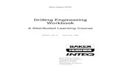 Drilling Engineering Workbook - · PDF fileDrilling Engineering Workbook A Distributed Learning Course 80270H Rev. B December 1995 ... • Drilling Fluids and Hydraulics • Casing