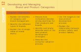 Developing and Managing Brand and Product Categories …cms.cerritos.edu/uploads/jramos/BA114/BA114_Chp12_Fill-In.pdf · Developing and Managing Brand and Product ... • Many firms