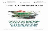 2016 July | The Companionthecompanion.in/wp-content/uploads/2013/03/The-Companion.pdf · hisham ul Wahab in this issue. The ... musaddiq mubeen asad shah azharuddin Pilakodan usama