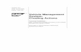Vehicle Management System: Creating Actions - SAP · PDF file1.2 VMS ENCAPSULATION MODEL ... Title: Vehicle Management System: Creating Actions Version: 5.0 Date: 26.03.2003 . SAP