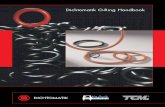 DICHTOMATIK O-ring Handbook - All Seals Inc.allsealsinc.com/dichtomatik/dichtomatik_oring_handbook.pdf · DICHTOMATIK O-RING HANDBOOK 2 LETTER FROM THE PRESIDENT Dear Customers and