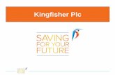 Kingfisher Plc · PDF fileMarket Share Price for Kingfisher Plc shares, but ... This module was developed by the Kingfisher Share Plans Team. Please have a look at the other modules