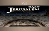 AL-HAQ EAST  · PDF fileThe Starting Point ... 2 See PM Netanyahu to EU: ‘Jerusalem is our capital, ... See Nir Hasson, Supreme Court Rules: Israel Can