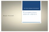 Prospectus 2012-2013 - · PDF fileProspectus 2012-2013 . 1. Please download the form from the website. Form would be available from June 4, ... The State Bank of India, SRCC Branch,