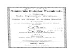 Monumenta Historiae Warmiensis.dlibra.bibliotekaelblaska.pl/Content/54876/010679-1859.pdf · Eberhardus cantor, dominus Allexander et dominus Hermannus Canonici. Johannesßemingus,