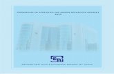 HANDBOOK OF STATISTICS ON INDIAN SECURITIES MARKET · PDF fileThe “Handbook of Statistics on Indian Securities Market ... 10 Industry-wise Classification of Capital ... 92 Notional