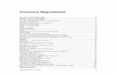 Currency Regulations -  · PDF fileLast update: 01.03.2011 1 Currency Regulations Definitions (IATA Reso 012