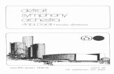 detroit symphony orchestra - Ann Arbor District Librarymedia.aadl.org/documents/pdf/ums/programs_19790325b.pdf · Concerts of the Detroit Symphony Orchestra are made possible in part