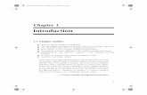 Introduction - Supply Chain · PDF file1 Chapter 1 Introduction 1.1 Chapter Outline What is supply market intelligence? Moving supply management from the tactical to strategic approach