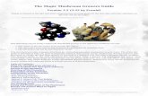 the magic mushroom growers guide - en. · PDF fileHow to Make a Spore Syringe ... Use of an Ice-Pak to Initiate Fruiting ... Psylocybe Fanaticus sold a Technology Report called the