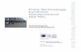 Polar Technology, Eynsham Geotechnical Test Pitslibrary.thehumanjourney.net/3160/7/EYPOTE16_PdfA.pdf · Polar Technology, Eynsham Geotechnical Test Pits ... 285627Polar Technology,