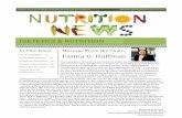 2015 2016 Nutrition News final - Stempel Newsstempelnews.fiu.edu/.../2016/06/2015_2016_Nutrition_News_final.pdf · J!!!!! Outstanding Students Undergraduate: On behalf of the Academy