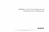 ARMv7-M Architecture Reference Manual - PJRC · PDF filecaused and regardless of the theory of liability, ... A7.1 Format of instruction descriptions ... ARMv7-M Architecture Reference