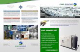Profitable economic, performing solutions safety and ...cngsource.com/uploads/media/1502202708brochure_CS_SAUER_2017_aug.pdf• Compression packages including natural gas drive •