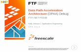 Data Path Acceleration Architecture (DPAA) Debugcache.freescale.com/files/training/doc/ftf/2014/FTF-NET-F0148.pdf · Data Path Acceleration Architecture (DPAA) Debug ... take an in-depth