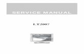 SERVICE MANUALarchive.espec.ws/files/BBK_LT2007_tv.pdf18K R406 22K C405 2u2/10V R411 100 C406 0.39u R404 22K R407 10K C410 0.1u LSL R405 160K R412 15 C411 473 R413 15 C412 473 C407
