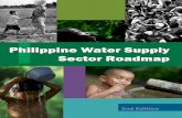 Philippine Water Supply Sector Roadmap - LWUA - … Water... · These documents will help prepare an integrated water and sanitation component in ... Project Water Service Providers