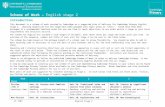 Stage 2 Overview Page - Home - Bermuda Schoolsschools.moed.bm/FP/Curriculum schemes of work/Scheme of... · Web viewScheme of Work – English stage 2 Introduction This document is