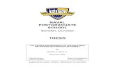 NAVAL POSTGRADUATE SCHOOL - Defense Technical · PDF fileNAVAL POSTGRADUATE SCHOOL December 2003 ... F. JAPANESE OCCUPATION PERIOD ... towards the colonial or the central Philippine