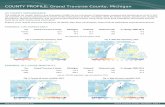 County Report Grand Traverse County · PDF file · 2017-05-02COUNTY PROFILE: Grand Traverse County, Michigan Grand Traverse County, Michigan | page 1 US COUNTY PERFORMANCE The Institute