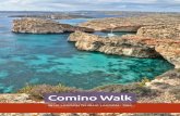 Comino Walk - Gozo Walk.pdf · 2 Xlendi Walk Ħondoq Ir-Rummien Walk Dwejra Walk Comino Walk Daħlet Qorrot Walk Ramla Walk Saltpans Walk Ta’ Ġurdan Walk Starting: Blue Lagoon
