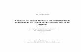 A QUALITY BY DESIGN APPROACH ON PHARMACEUTICAL DEVELOPMENT ... João... · Pharmaceutical development of ODT of diazepam started with the definition of the ... drug product development