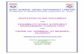 INVITATION TO BID DOCUMENT - HPCLtenders.hpcl.co.in/tenders/tender_prog/tenderfiles/47/Tender/47.pdf · feasibility study & project management consultant for crude oil terminal at