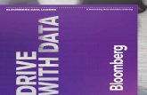 BLOOMBERG DATA LICENSE A Bloomberg Data … DATA LICENSE A Bloomberg Data Solutions Offering MEETING TODAY’S DATA require front-to ...