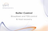 Boiler Control - Mechanical Academy - Mechanical Teammechanical-fet.weebly.com/.../9/3/27933099/tds_contro___heat_recov… · & Heat recovery. Two types of boiler ... boiler feedwater